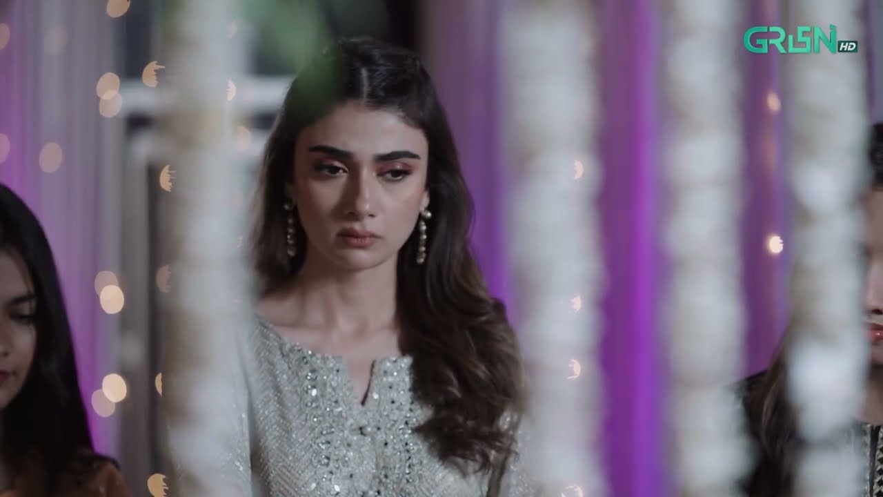 Rahguzar Episode 15 [ Best Scene 03 ]  Hira Mani - Mohib Mirza | Green TV Entertainment