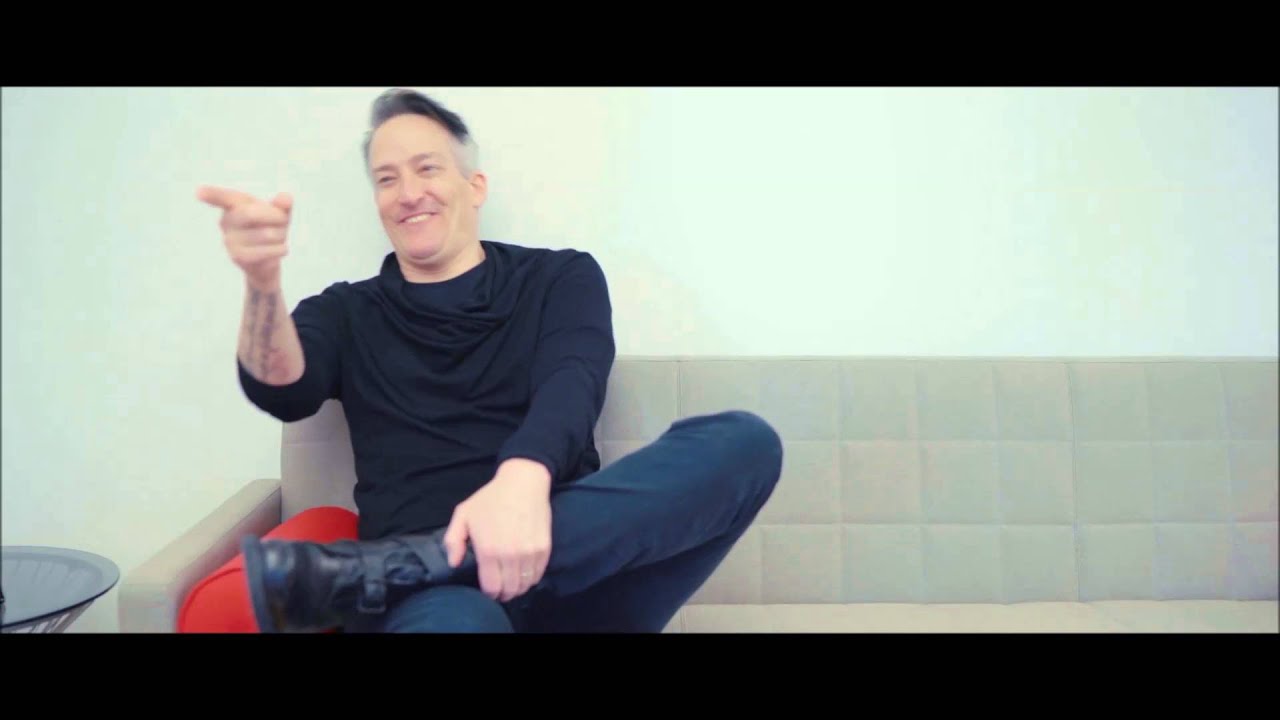 A-Sides' COVER ON DEMAND with Filter's Richard Patrick - Oz and Bowie (2.3.16)