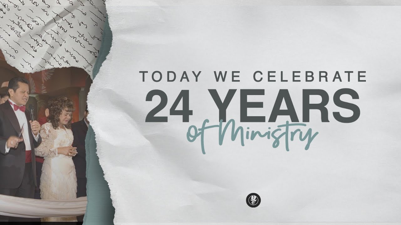 24 Year Anniversary Video | King Jesus Ministry