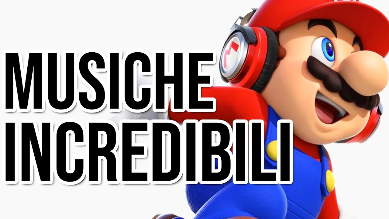 Le musiche dei videogiochi migliori degli ultimi tempi