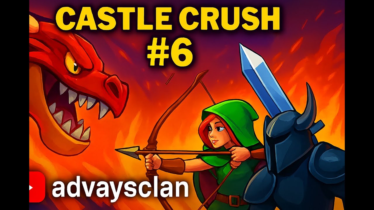 Castle Crush #6 l #castlecrush #castlecrushshorts #castlegame