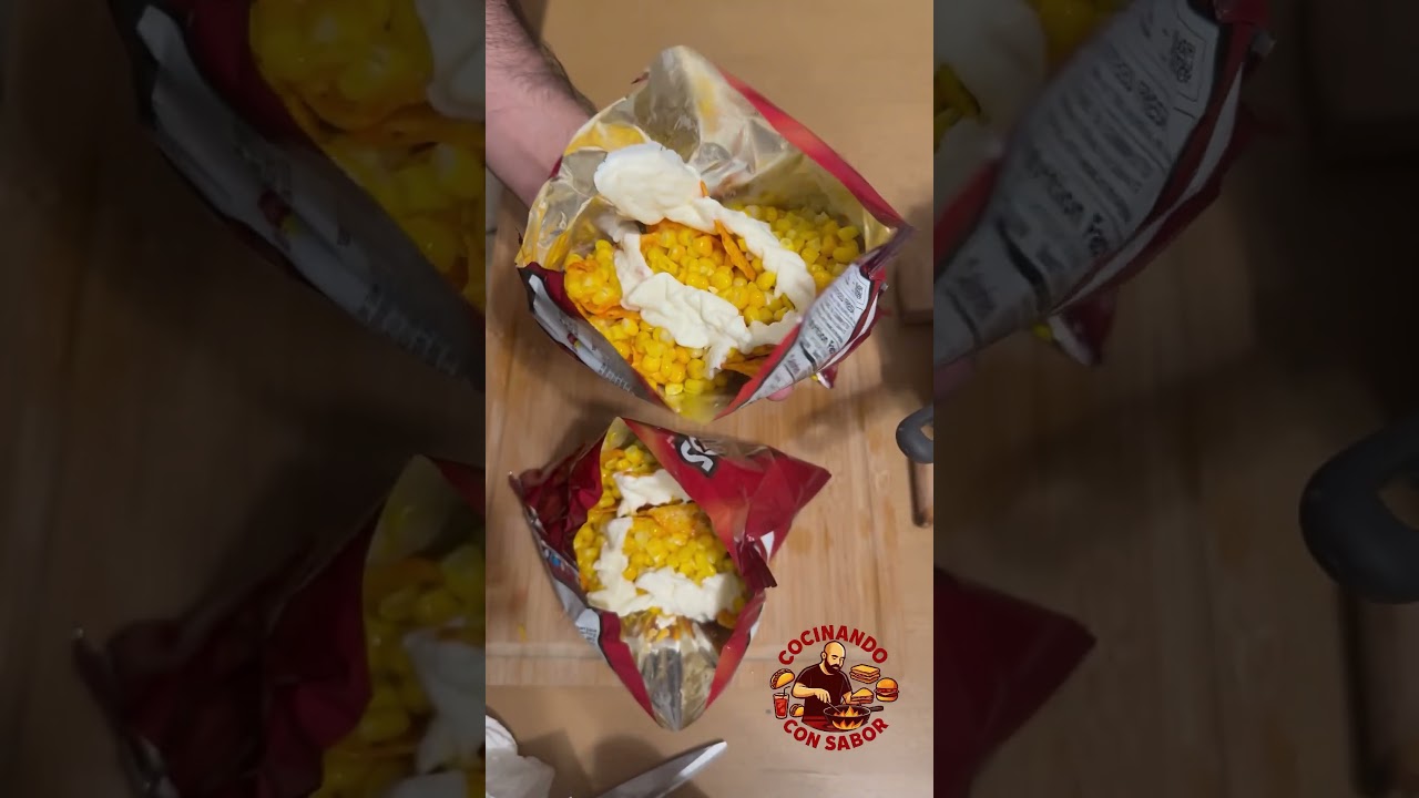 Dori Elotes a mi Estilo #dorielotes #doritospreprados #snacks #food #mexicanfoodblogger