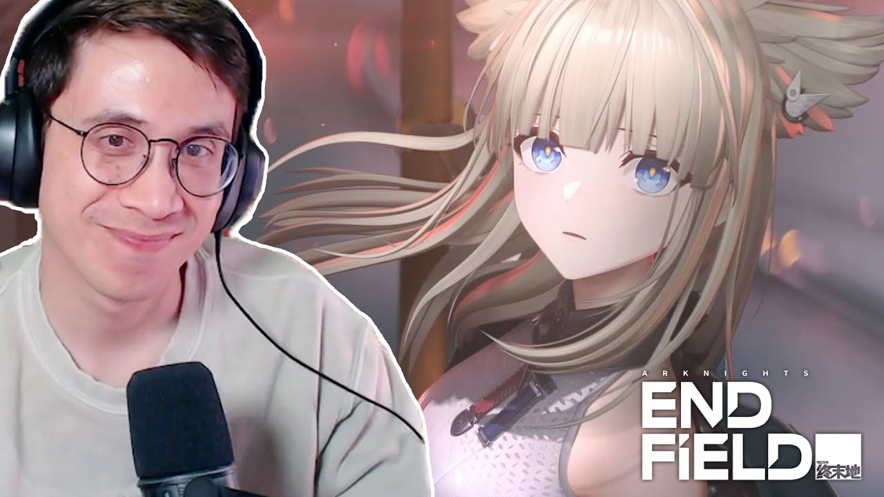 I Tried Arknights Endfield for the First Time...