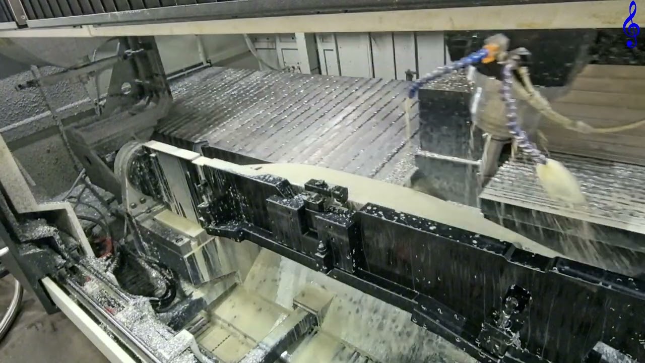 Laser + drilling and milling combined processing for bumper beam, efficiency increased by 50%!
