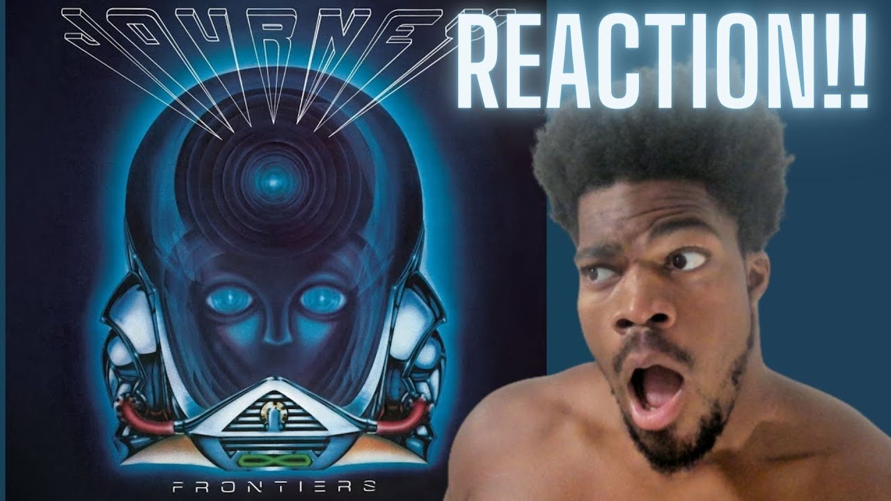 First Time Hearing Journey - Separate Ways (Reaction!)