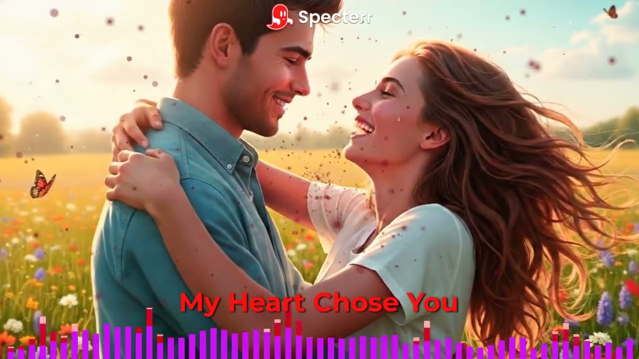 My Heart Chose You – Arabic Duet Love Song | Romantic Arabic Vibes