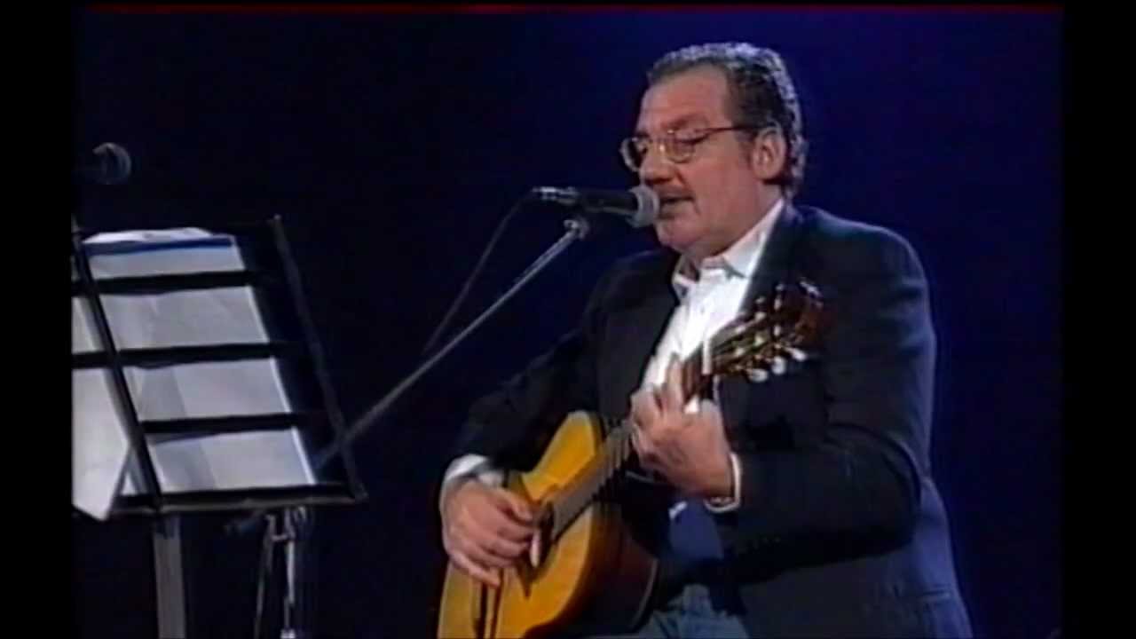 Giorgio Conte - De Profundis - Live Club Tenco 29/10/1994