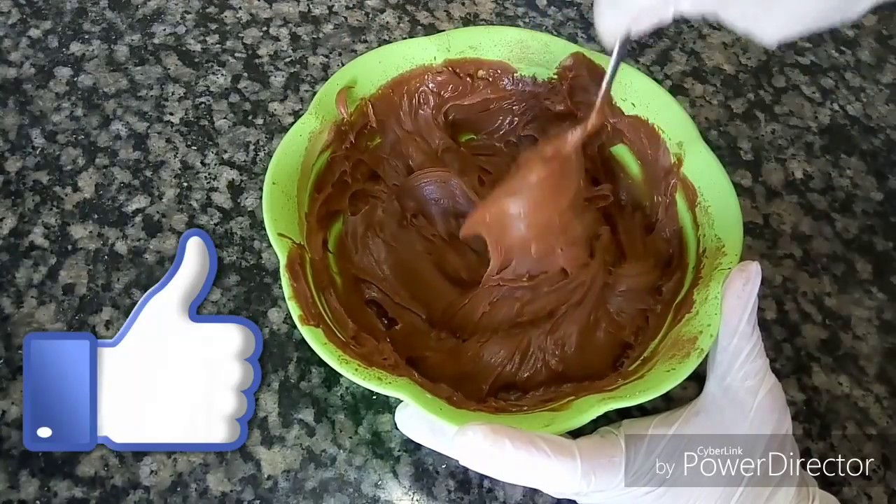 Recheio Alpino Para Bolo - Confeitaria Refinada