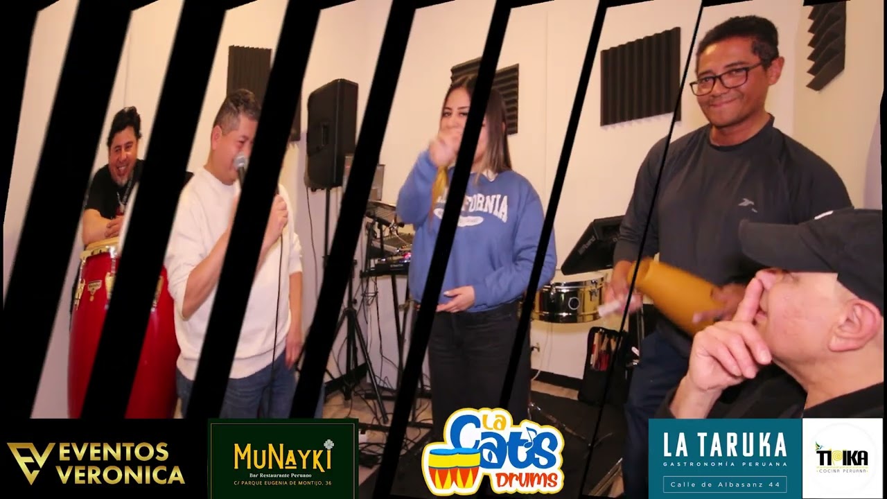 Entrevista y ensayo con  Kathira