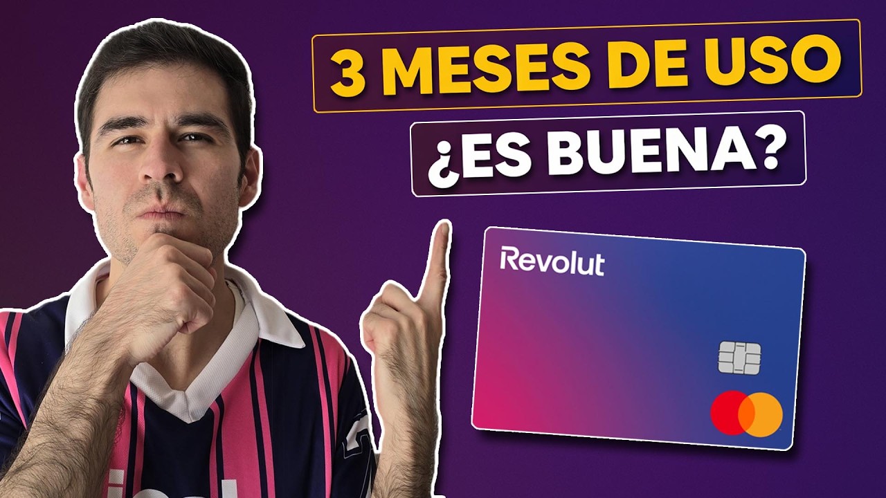 Mi experiencia con Revolut México ¿Vale la pena su cuenta de débito?