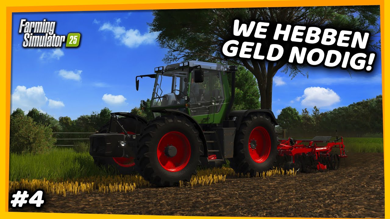 NU AL GELD PROBLEMEN?! // Friese Wouden #4 (NL)