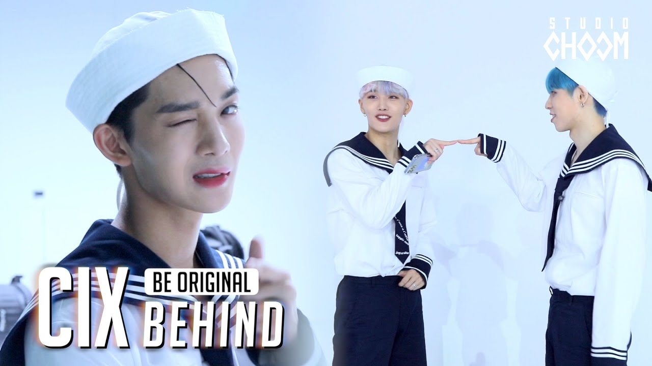 [BE ORIGINAL] CIX 'WAVE' (Behind) (ENG SUB)