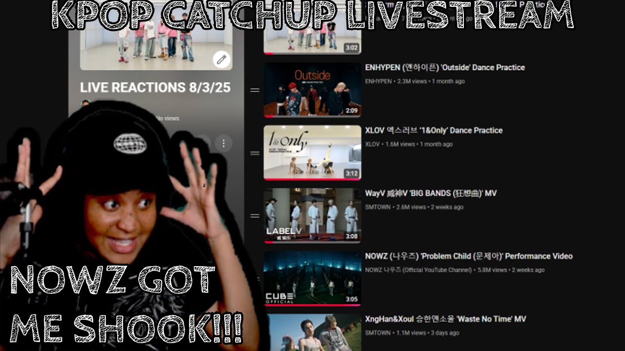 KPOP CATCHUP!! (P1HARMONY, ENHYPEN, XLOV, NEXZ, RIIZE, WAYV, VVS, AESPA, XNGHAN&XOUL, NOWZ)