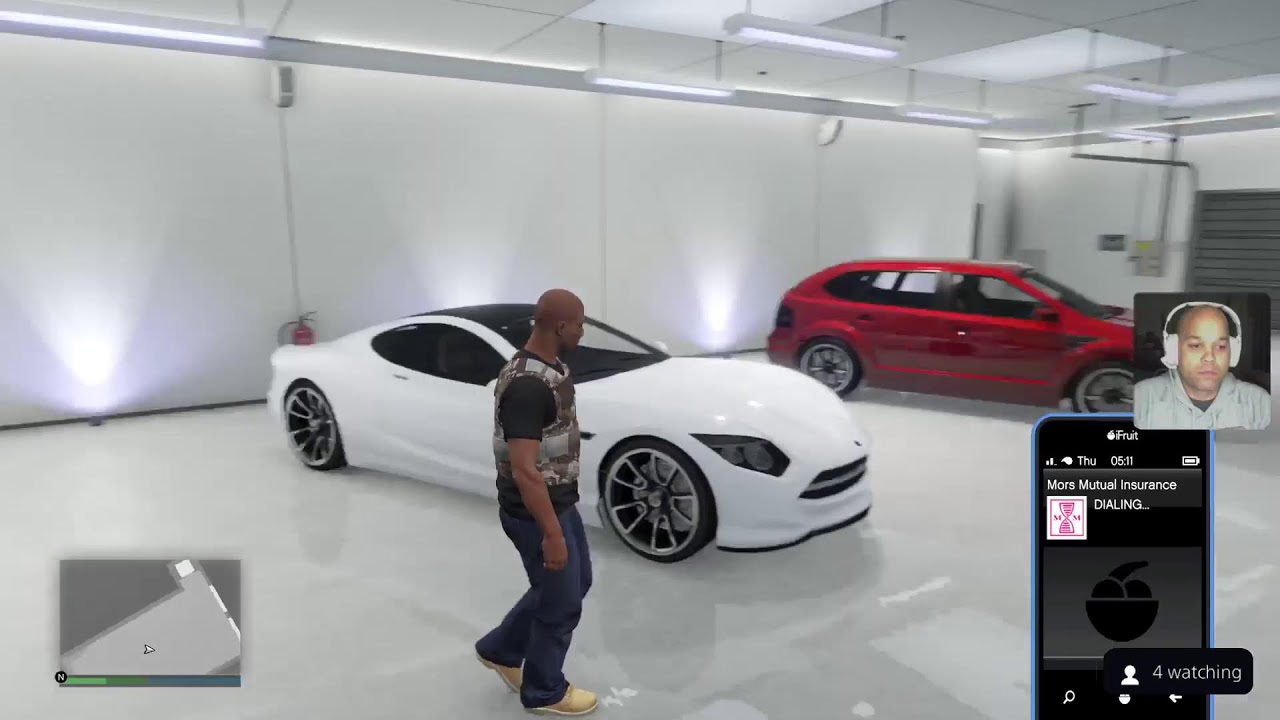 #drewmcfedries GTA5 and Chill Playstation 5