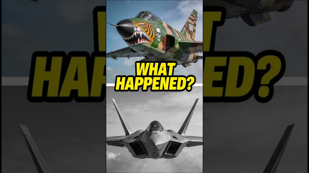 Why Do Gen-5 Stealth Fighter Jets Have No Camouflage