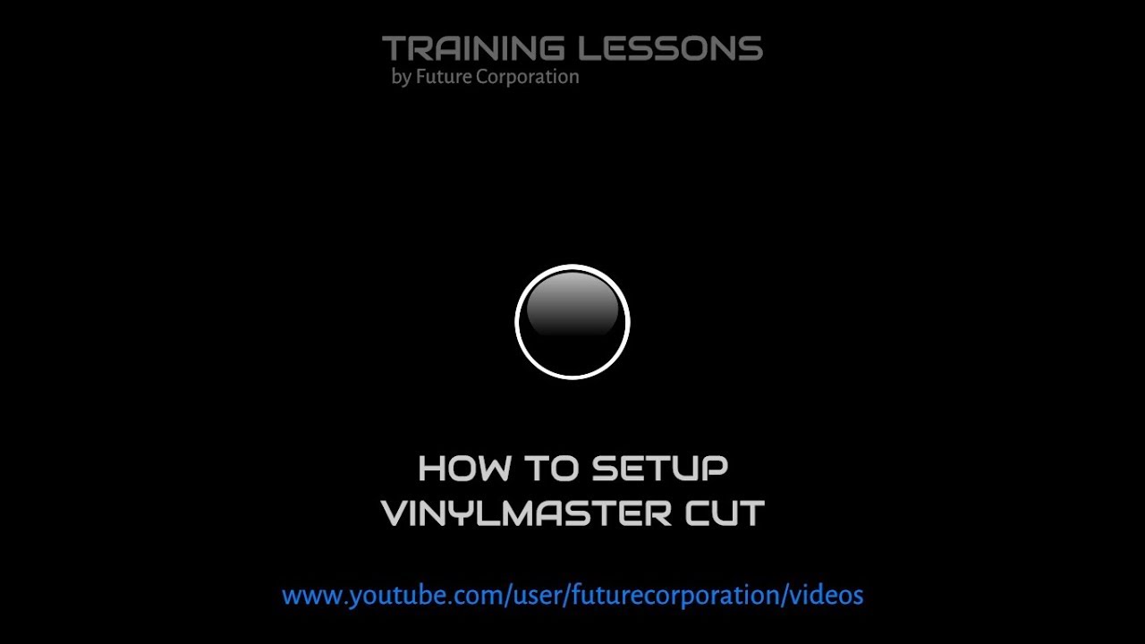 VinylMaster Cut для USCutter — инструменты и настройка резака