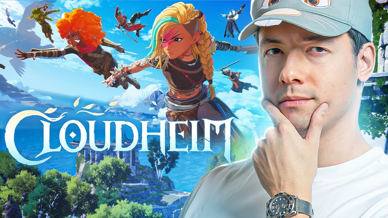 PLONGÉE DANS UN MONDE EN RUINES ! ► CLOUDHEIM