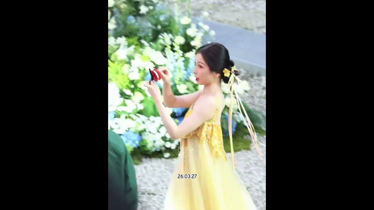 #estheryu #lingmiaomiao #yunchuling #yushuxin #虞书欣  #nguthưh&acirc;n #yunchu #v&acirc;nsơ #云初令