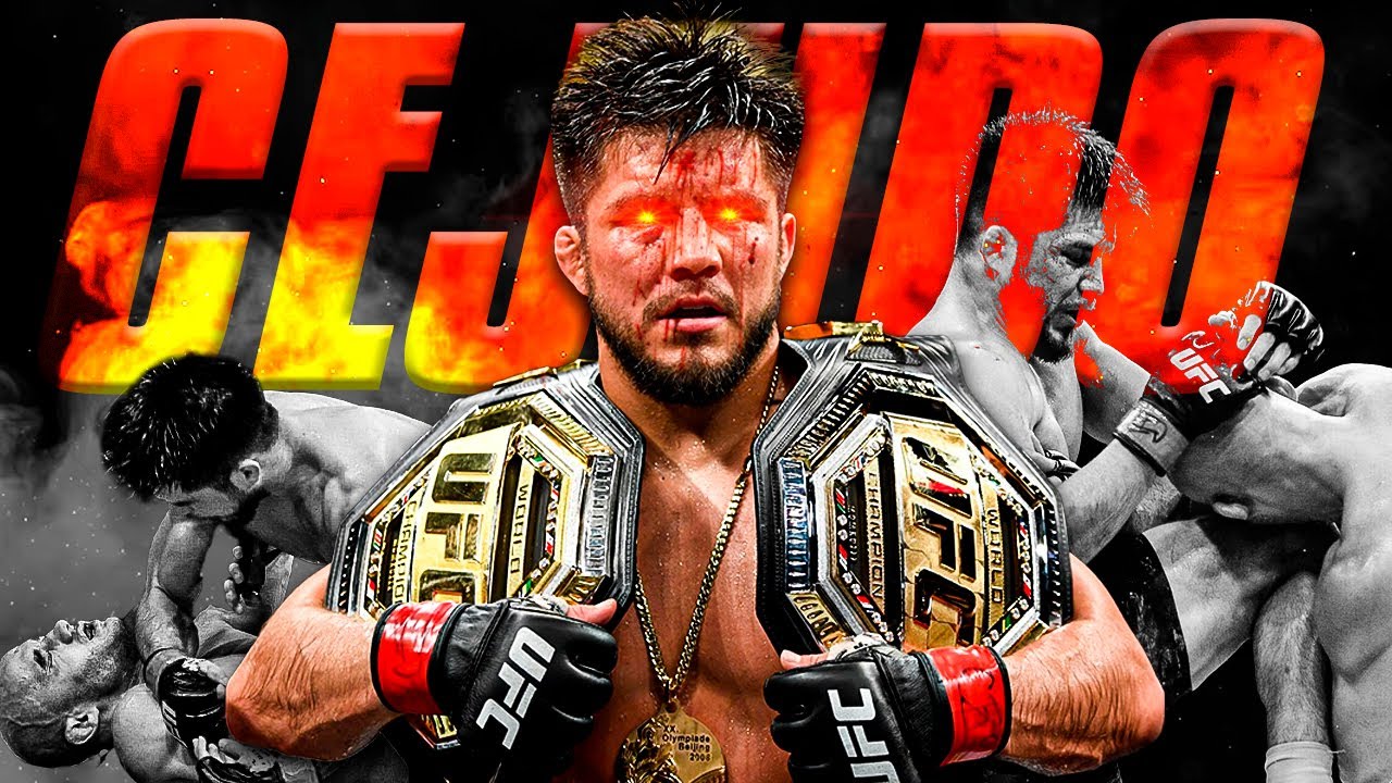 The MMA Career of Henry Cejudo | Triple C UFC