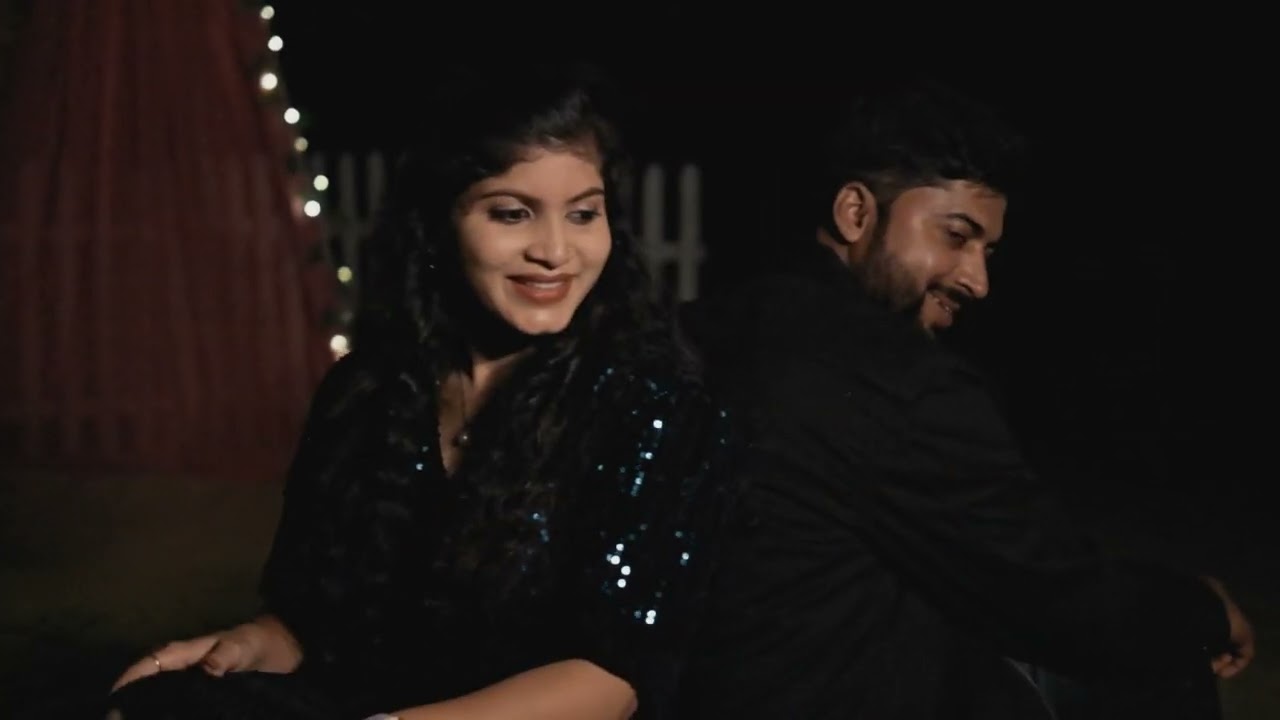 Pre-Wedding Highlights  Omkar & Pooja_2025
