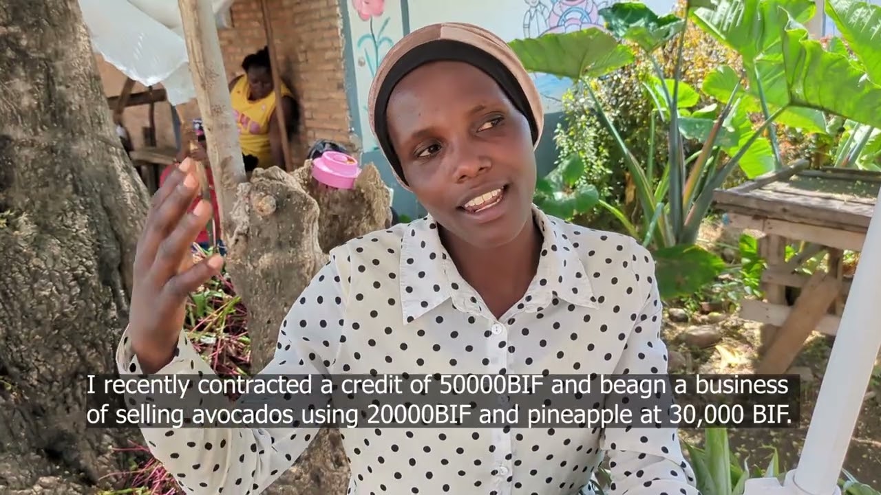 Groupement de Solidarité des Femmes de Kibenga