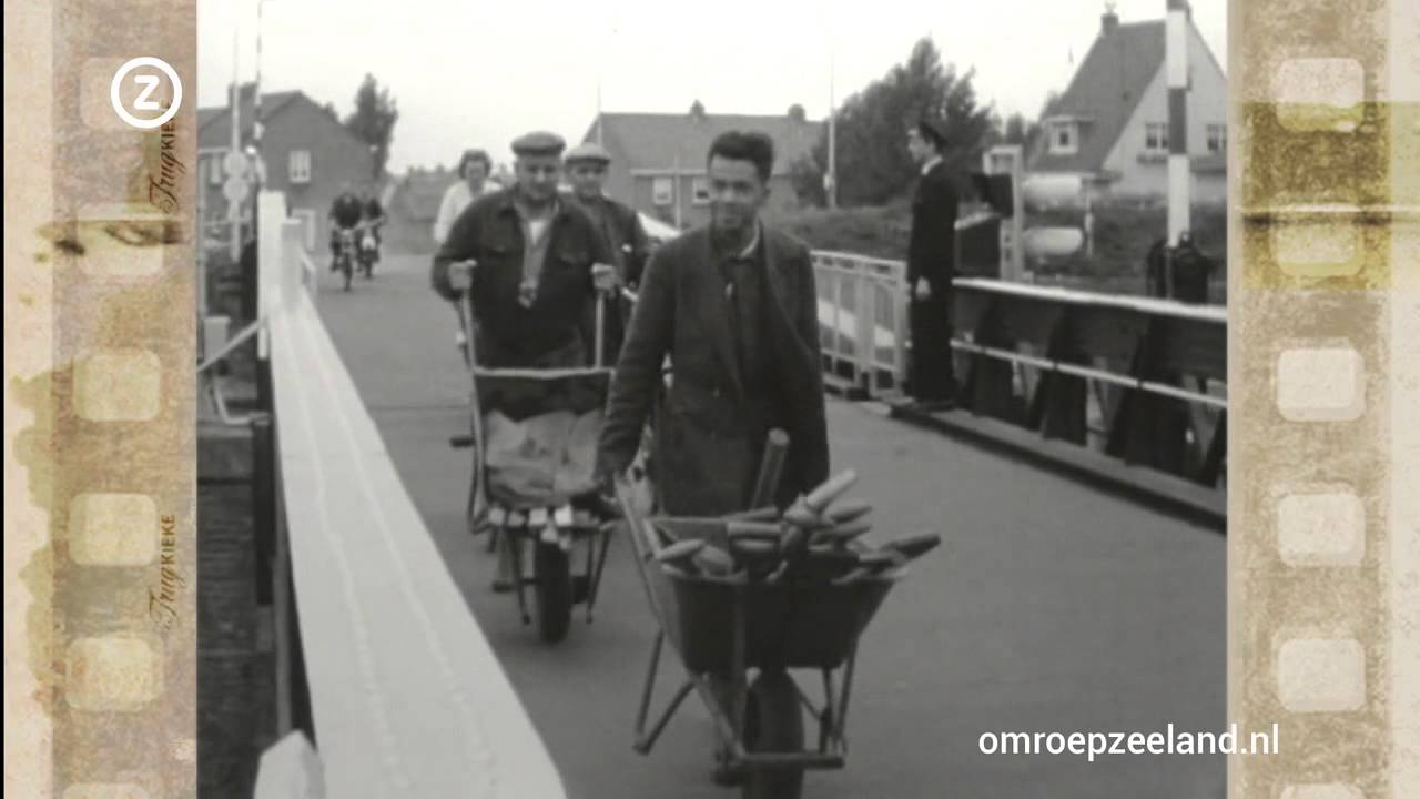 Trugkieke 13 december 2013: De brug van Souburg.