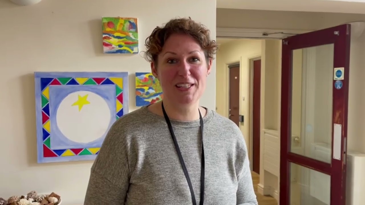 A Day In the Life of a Support Worker