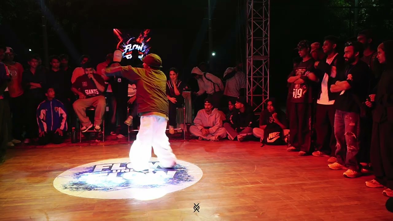 LOKI VS SMOOTH GANGSTA VS GROOVY SASHU | FINALS | FLOW UNDER FLOW |  @VoxStudi0