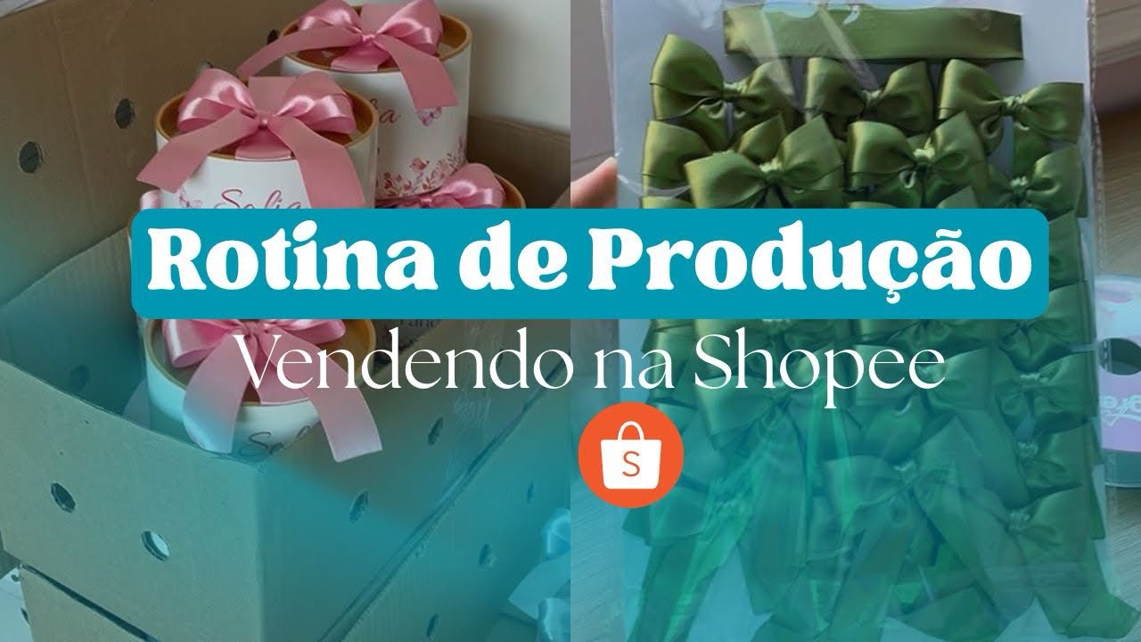 Mostrando pedidos do dia - Produção Tubolata 7x10 e Kit Laços 