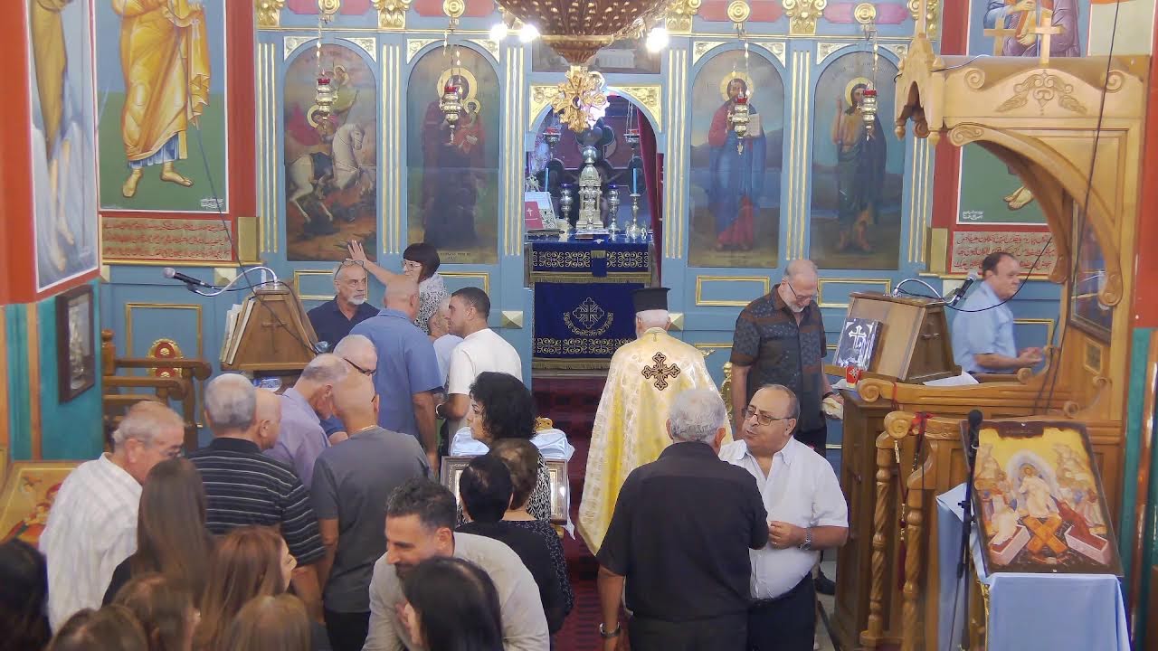 القداس الإلهي