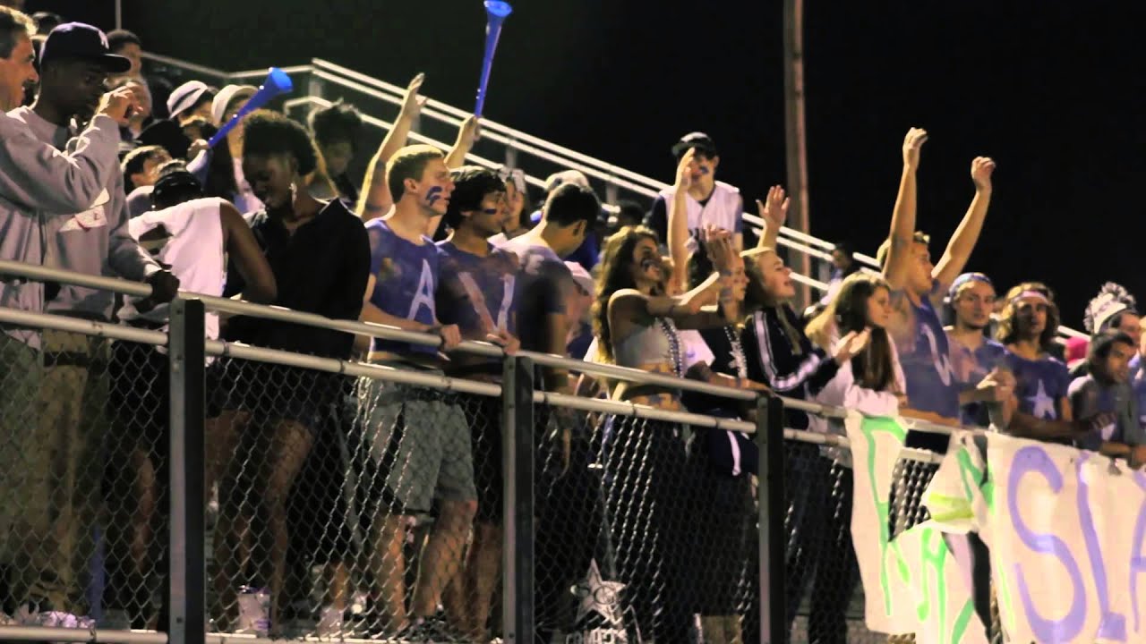 Georgia Gridiron Guide Backyard Brawl Tour Grayson vs. South Gwinnett