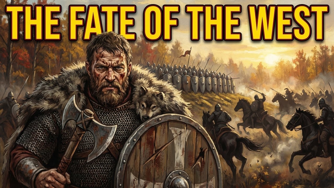 The Battle of Poitiers – When Charles Martel Defeated the Moors