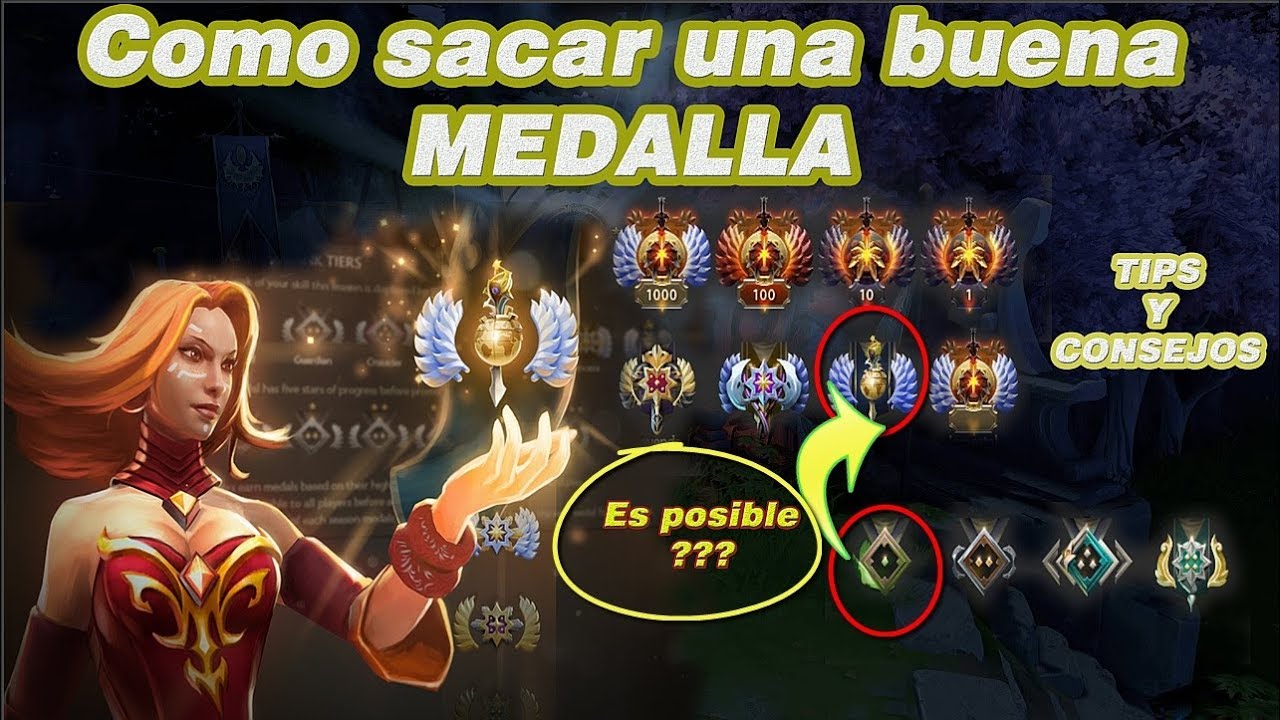 COMO SACAR BUENA MEDALLA EN LAS 10 PARTIDAS DE CALIBRACION Tips y Consejos