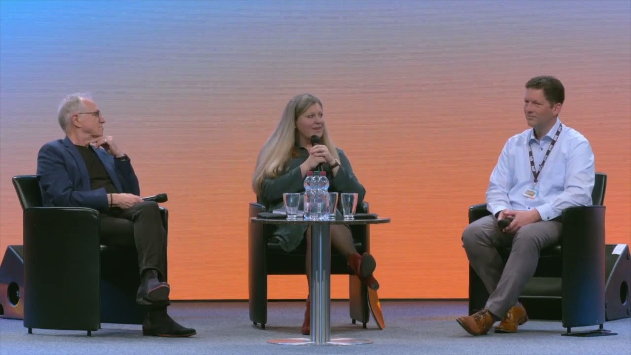 SPRING 2025 | Das klärende Licht | Nelli Bangert, Andreas Malessa und Henrik Otto