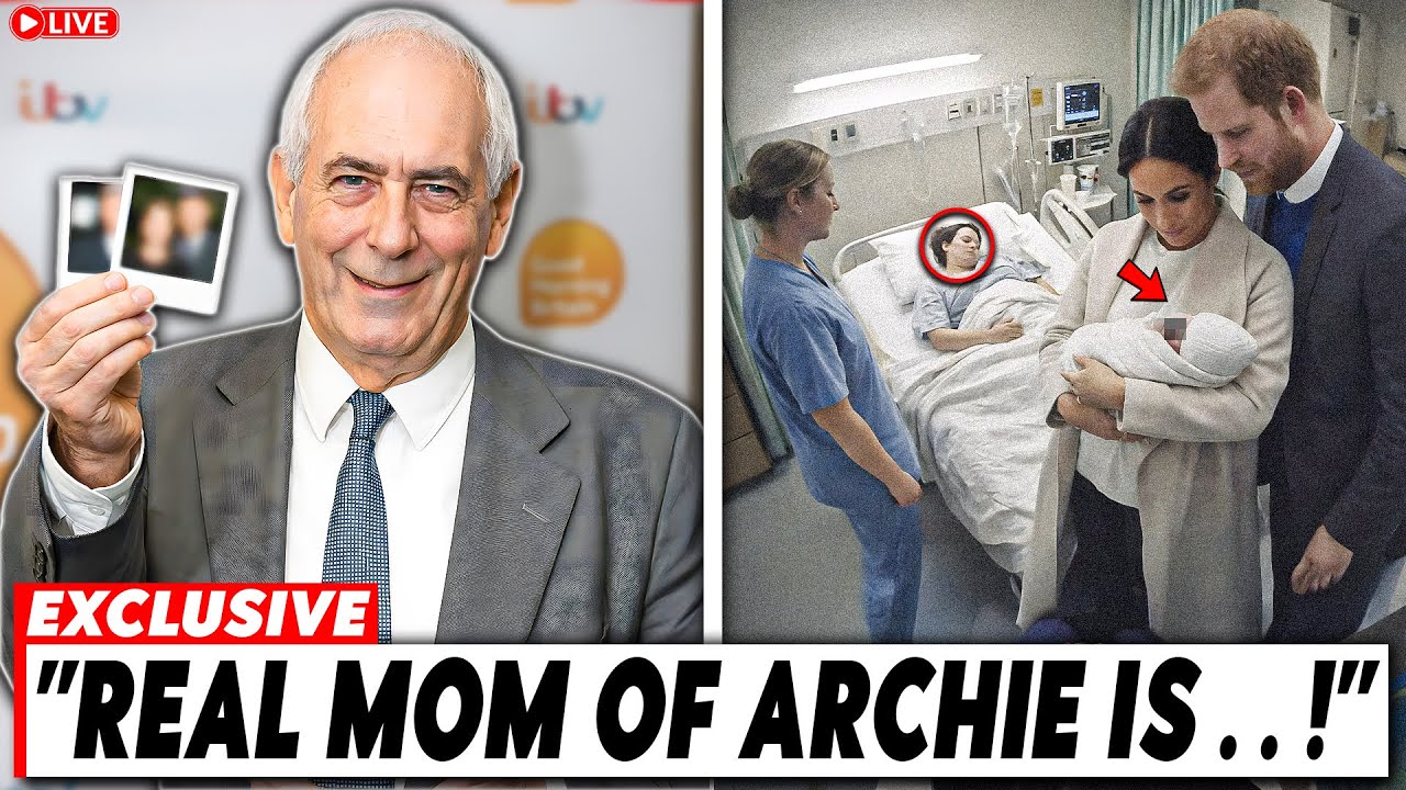 Meghan's Pregnancy LIE EXPOSED as Tom Bower REVEALS Shocking Truth!