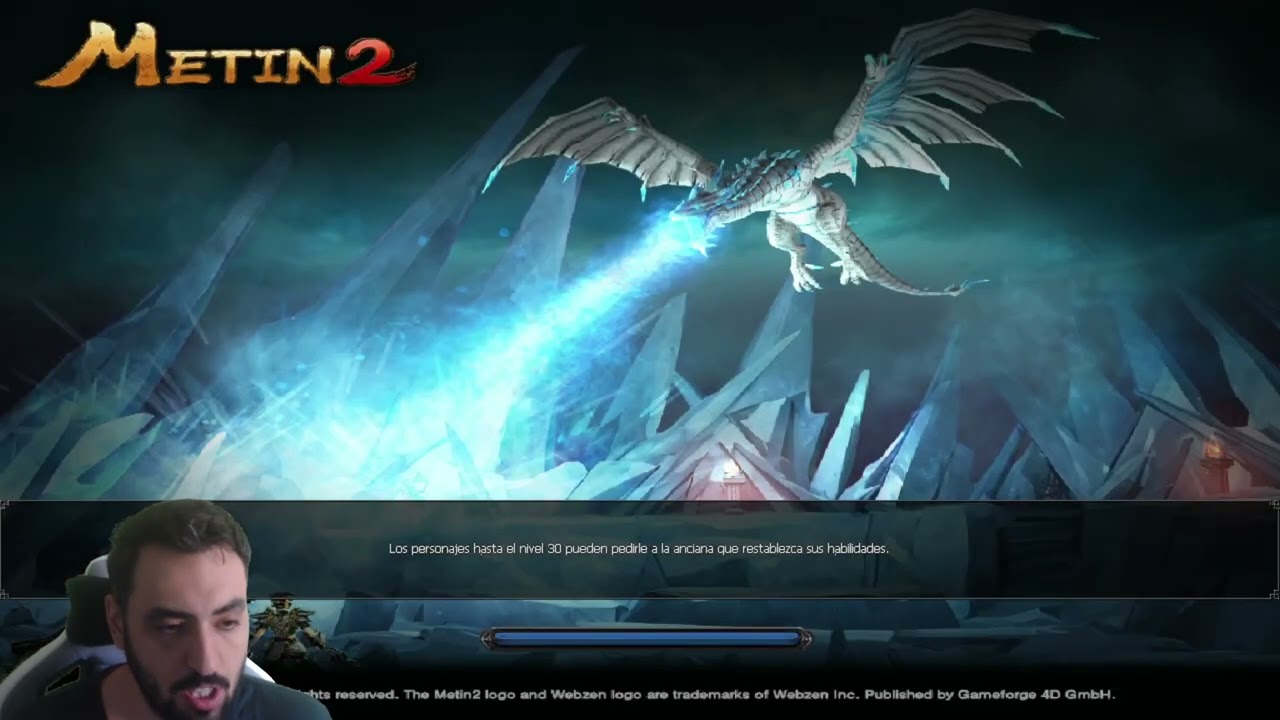 PREPARANDO EL NINJA PARA MELEY  | Metin2.es Nyx