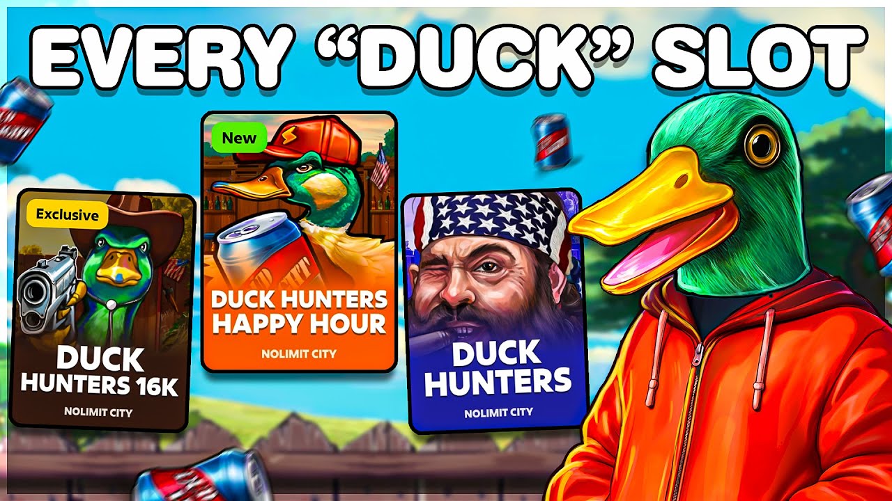 EVERY DUCK SLOTS BONUS BUY TOURNAMENT!!