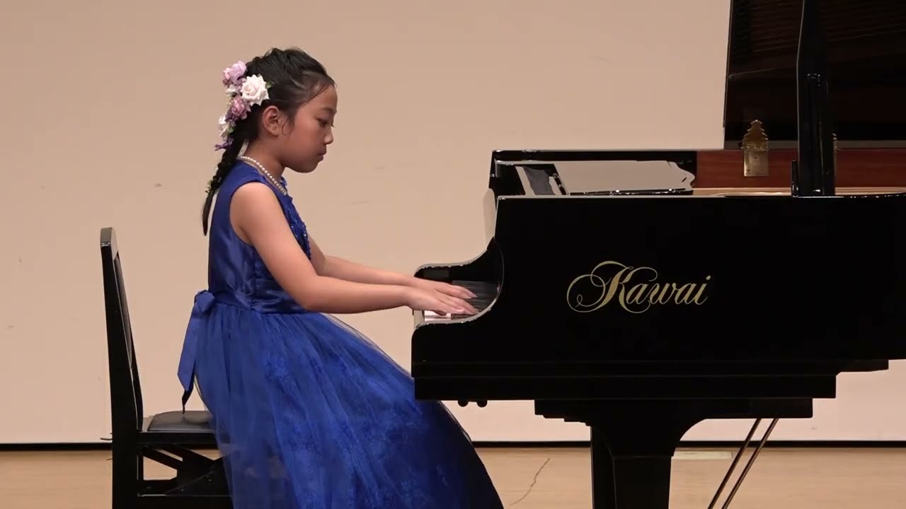 2025.7.23　カワイ音楽教室発表会