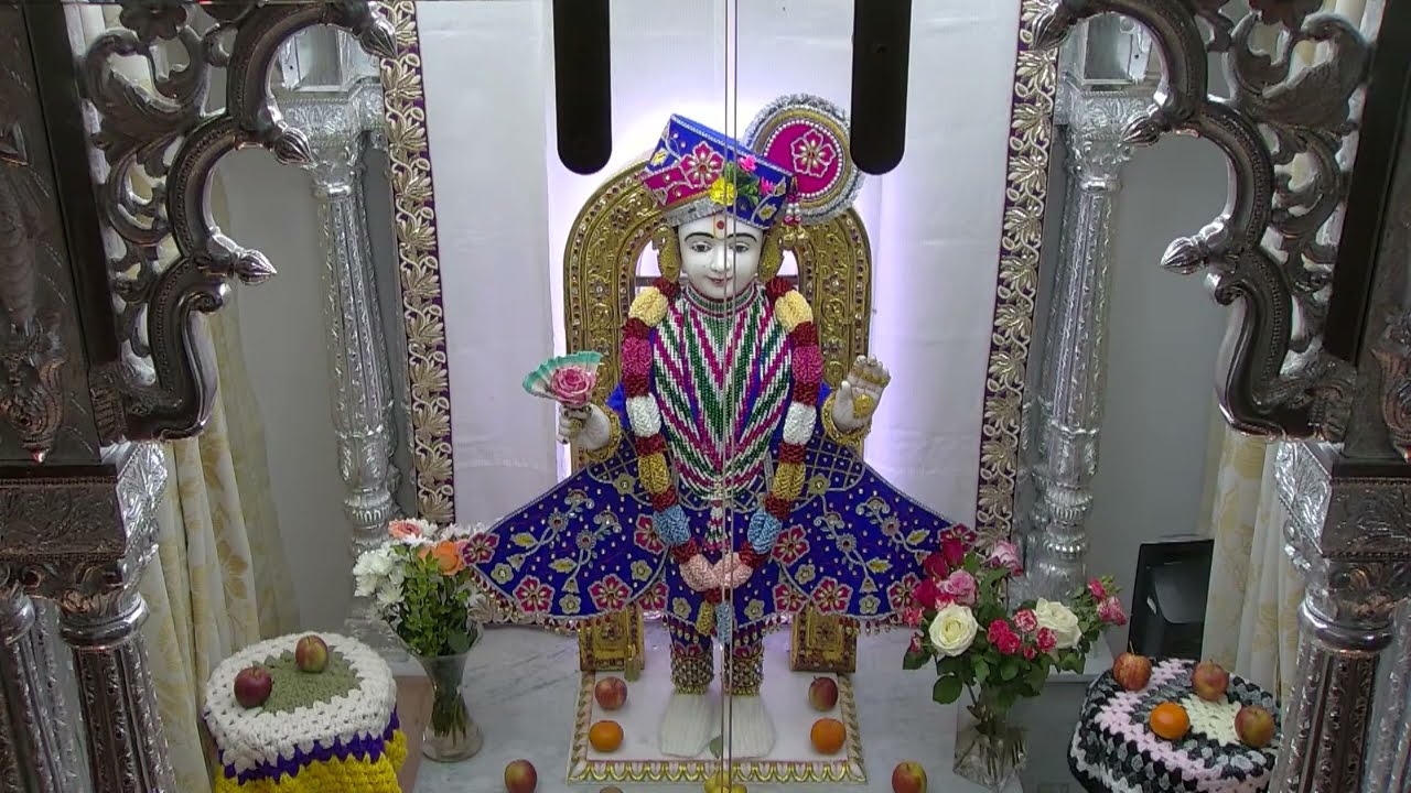 LIVE | 🔴 | Katha & Darshan