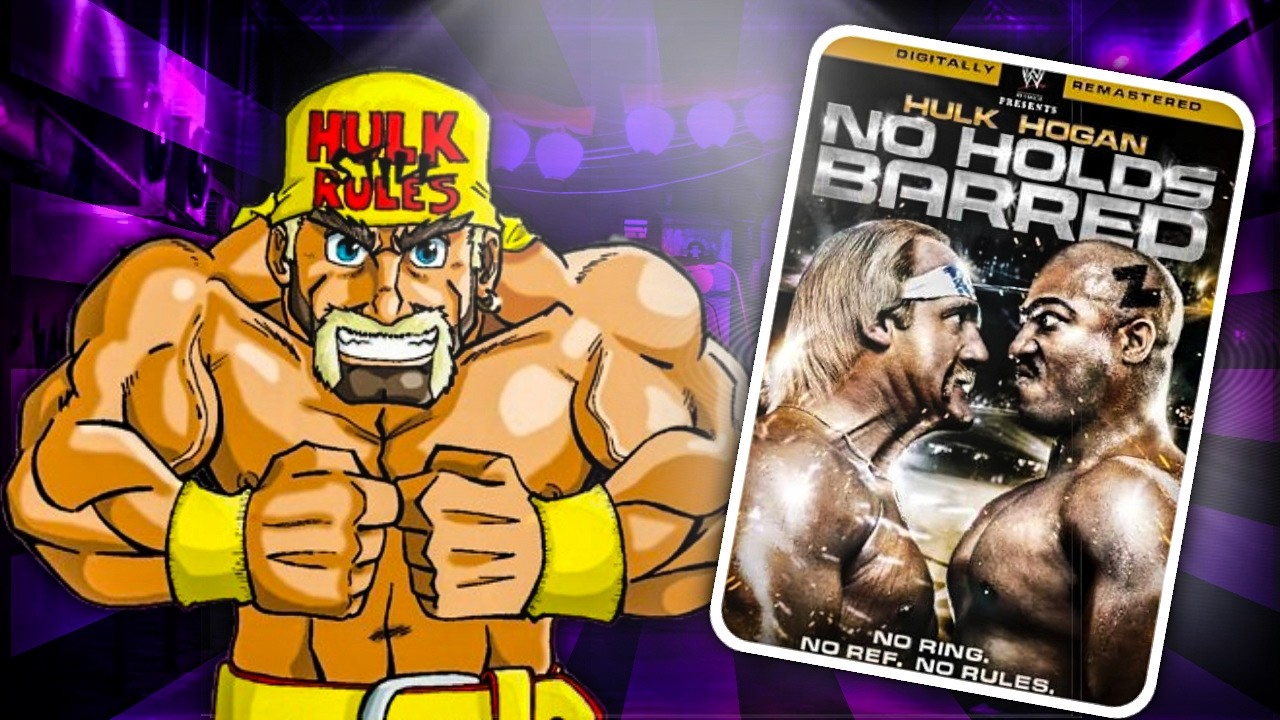 3️⃣ La película más EXAGERADA De HULK HOGAN•| NO HOLDS BARRED