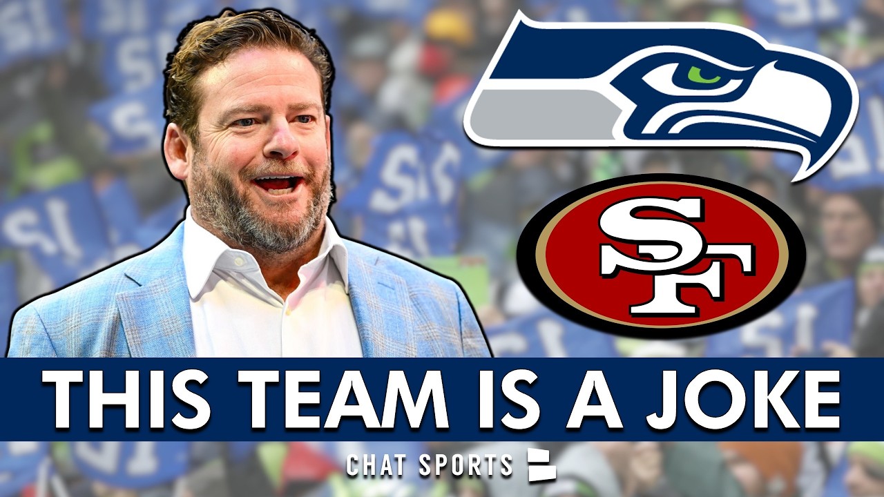 LOL! 49ers Fans Are In ABSOLUTE SHAMBLES Right Now | Seahawks News Today