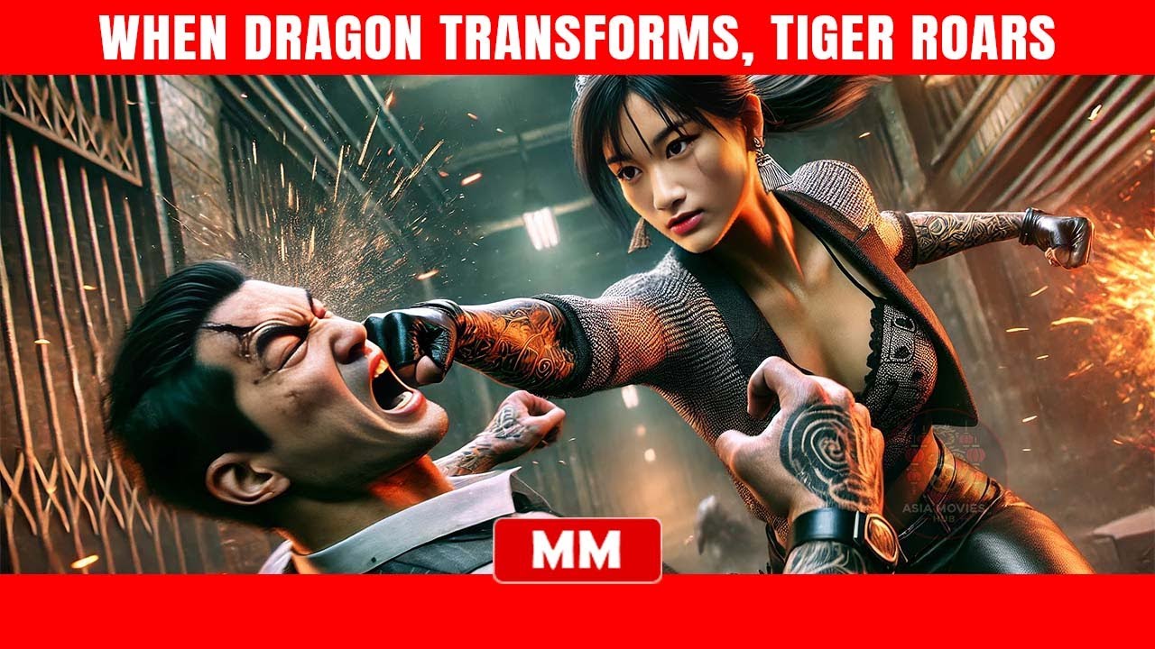 When Dragon Transforms, Tiger Roars | The Best CEO Action Movie 2025 | Asia Movies HUB