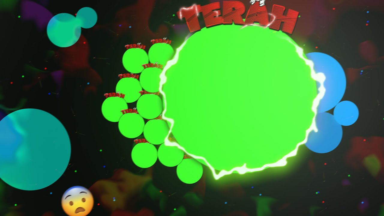 ‘’Im Terah :)’’ - Cellz.io / Tricksplit.io