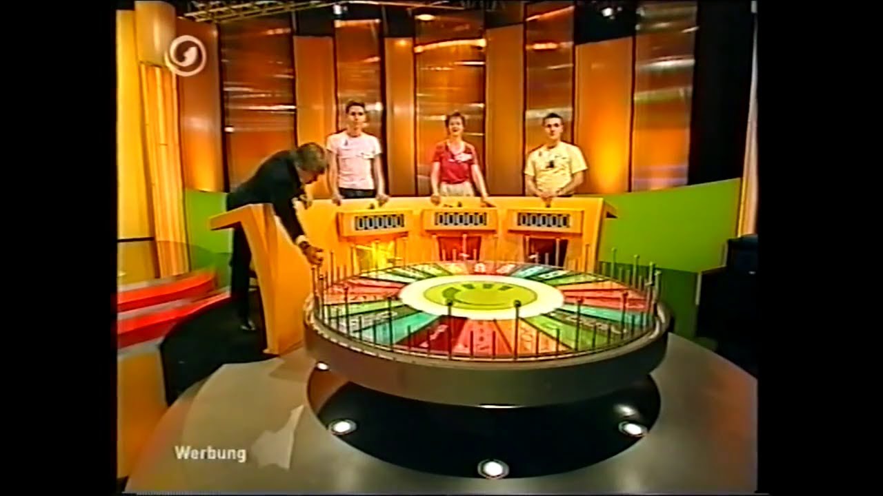 Glücksrad | 2001 | Sendung vom 01.10.2001