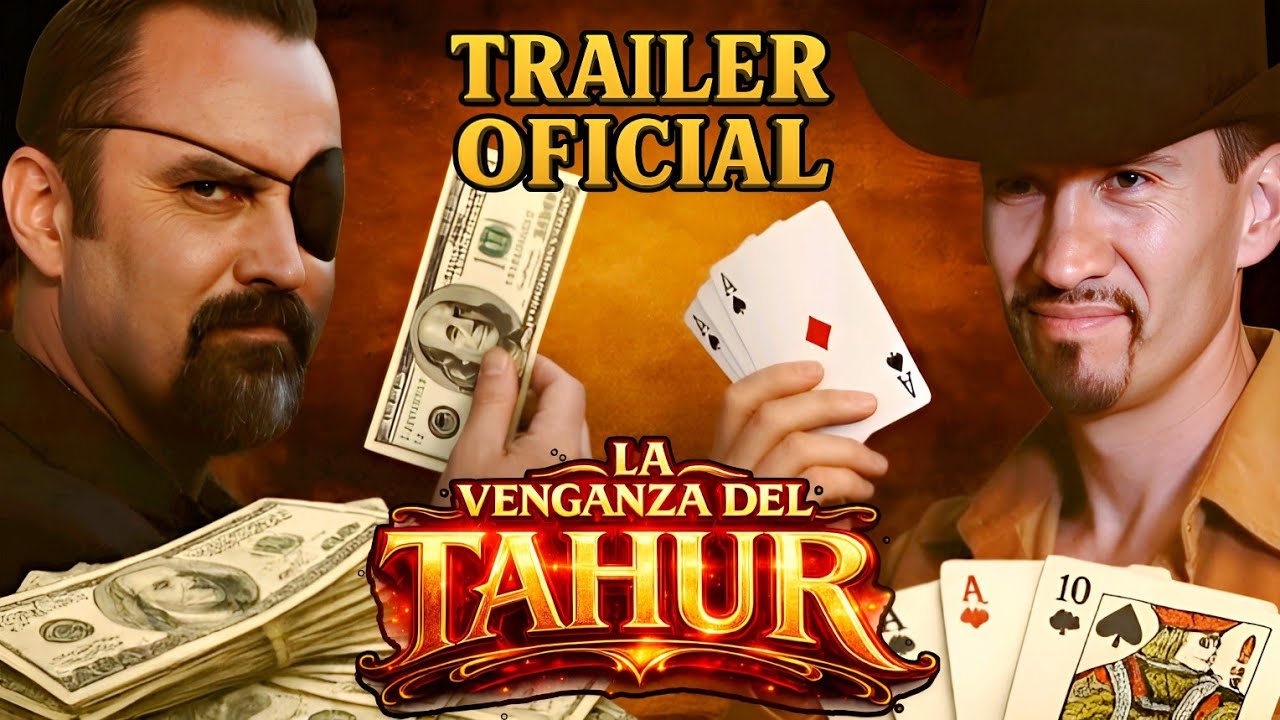 La Venganza del Tahur | Trailer Oficial