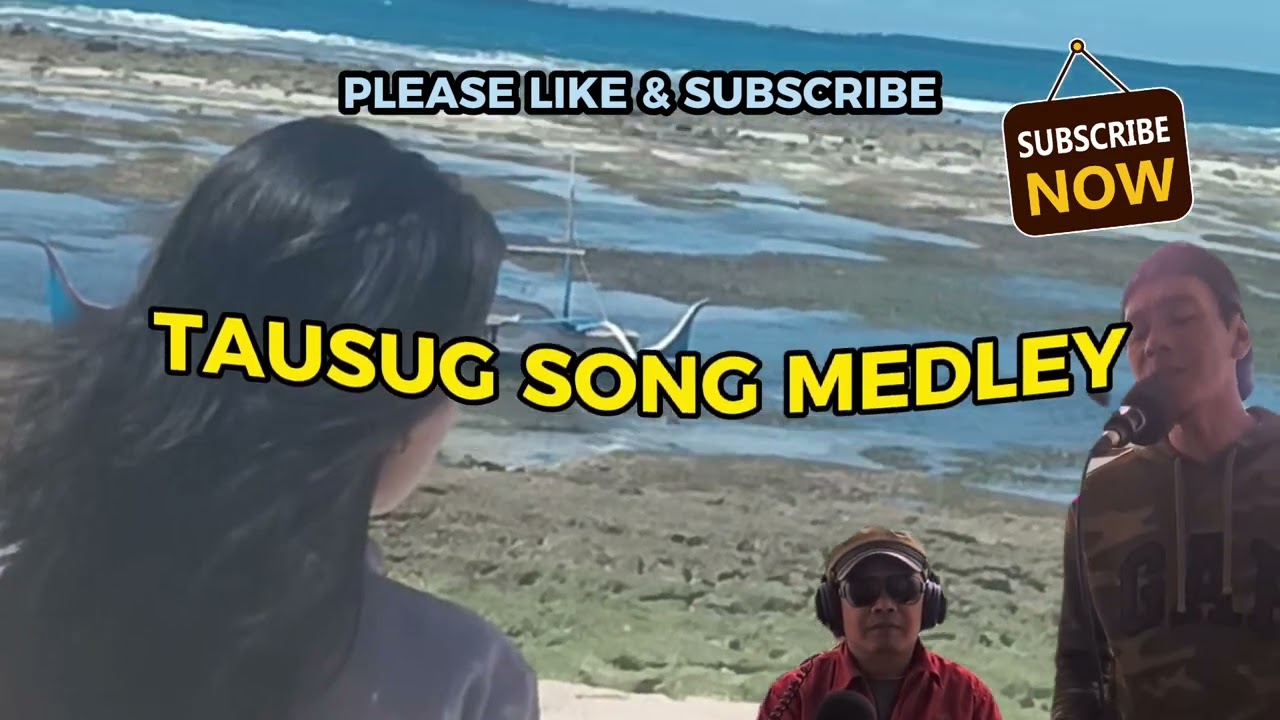 Tausug Song Medley 2024 | Sherada Vlog