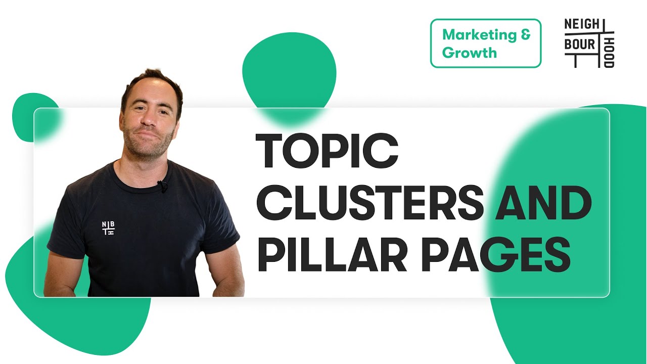 What Are Clustar & Pillar Pages & How They Impact Content Marketing & SEO
