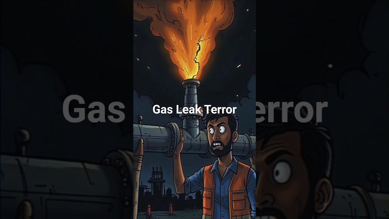 The Gas Leak That Killed Thousands While They Slept