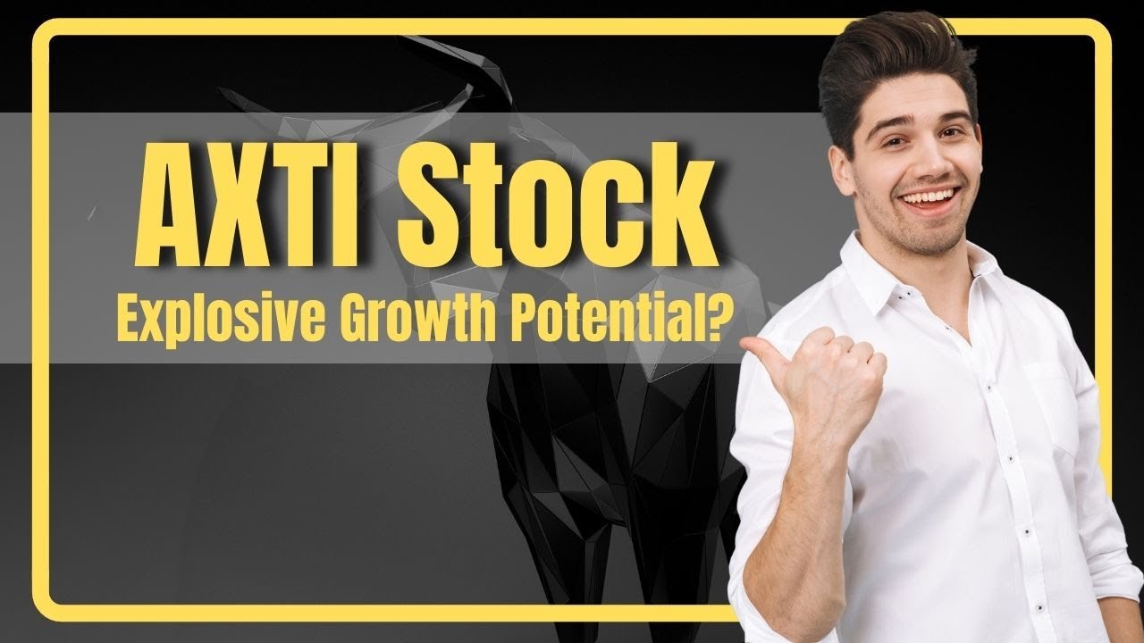 Взрывной потенциал роста? AXT Inc (AXTI) &mdash; самая недооцененная акция в сегменте &laquo;копеечных&raquo; акций...