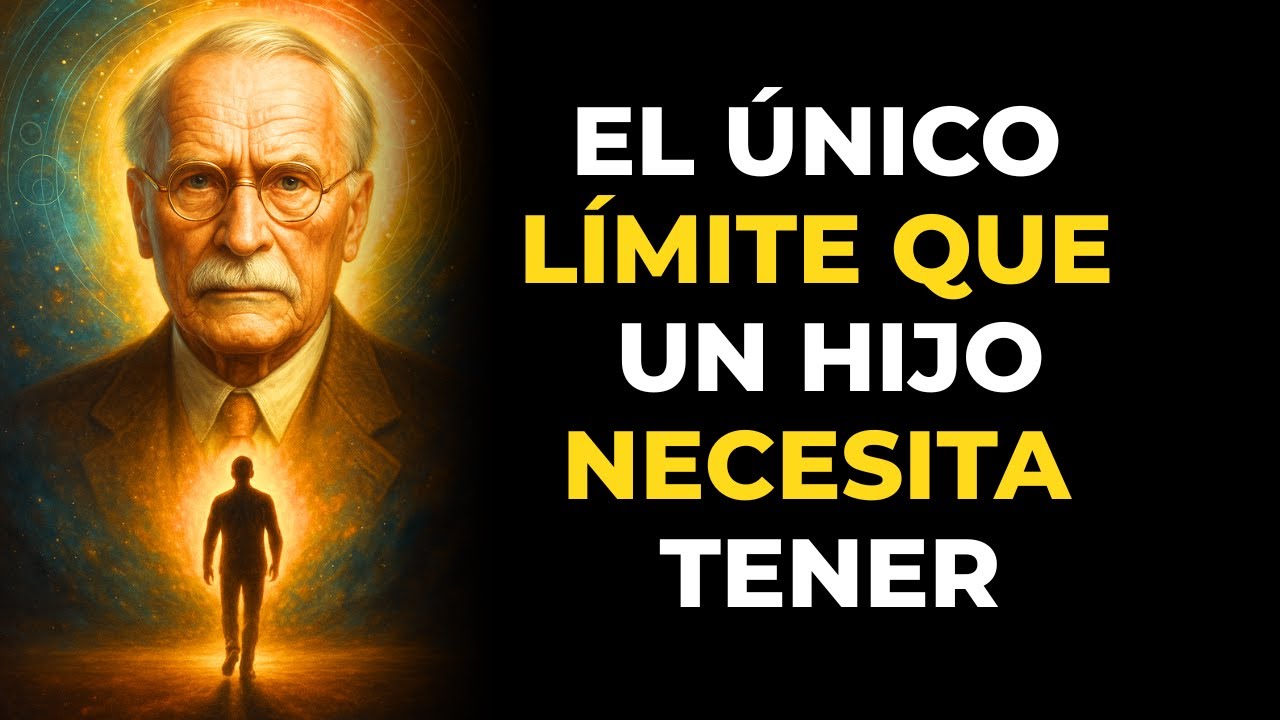 El único límite que un hijo adulto debe tener para no perder el respeto. Carl Jung